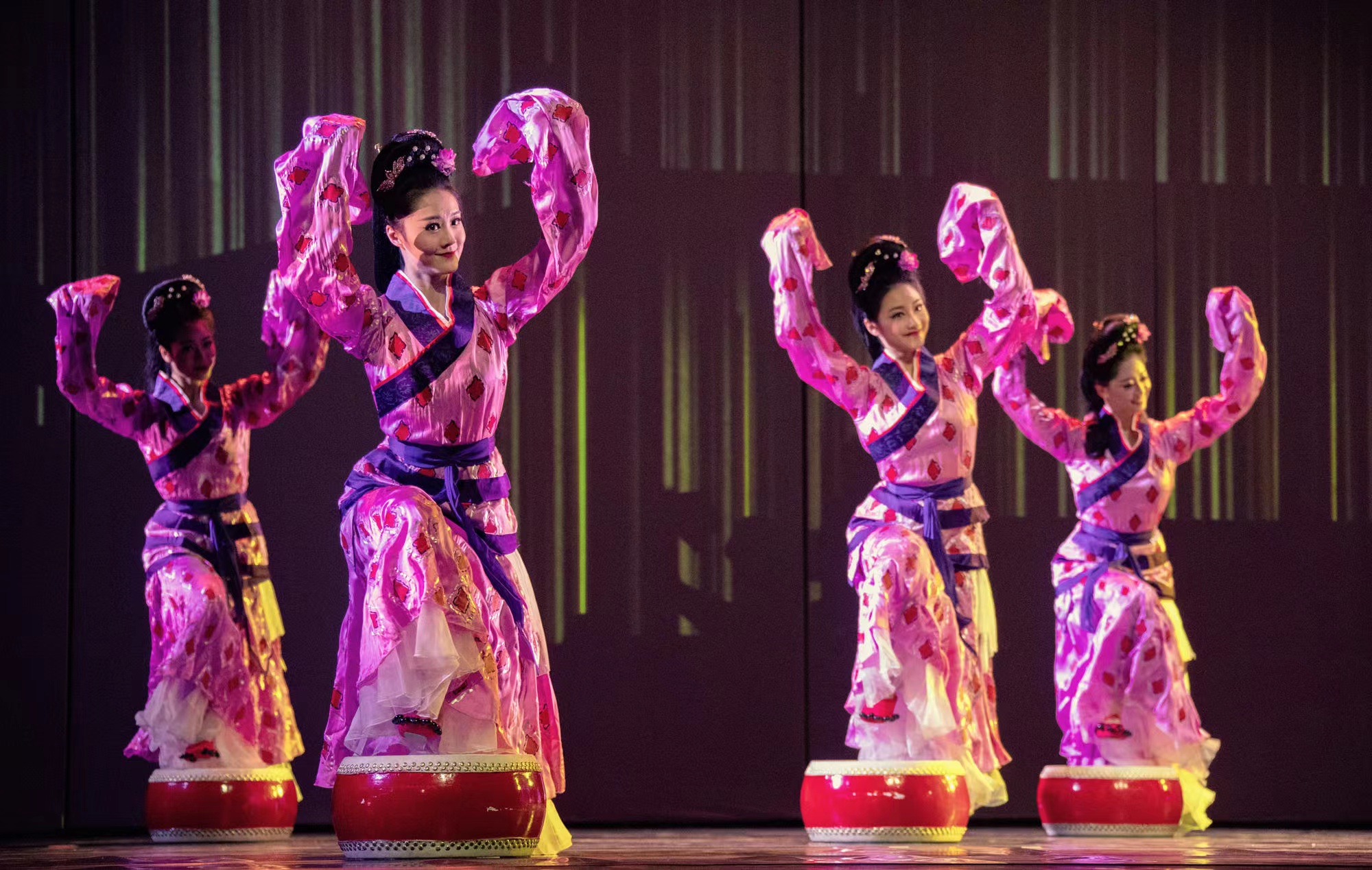 来现场看《相和歌》 "为人民而舞"—《舞动经典》全国巡演正式启航